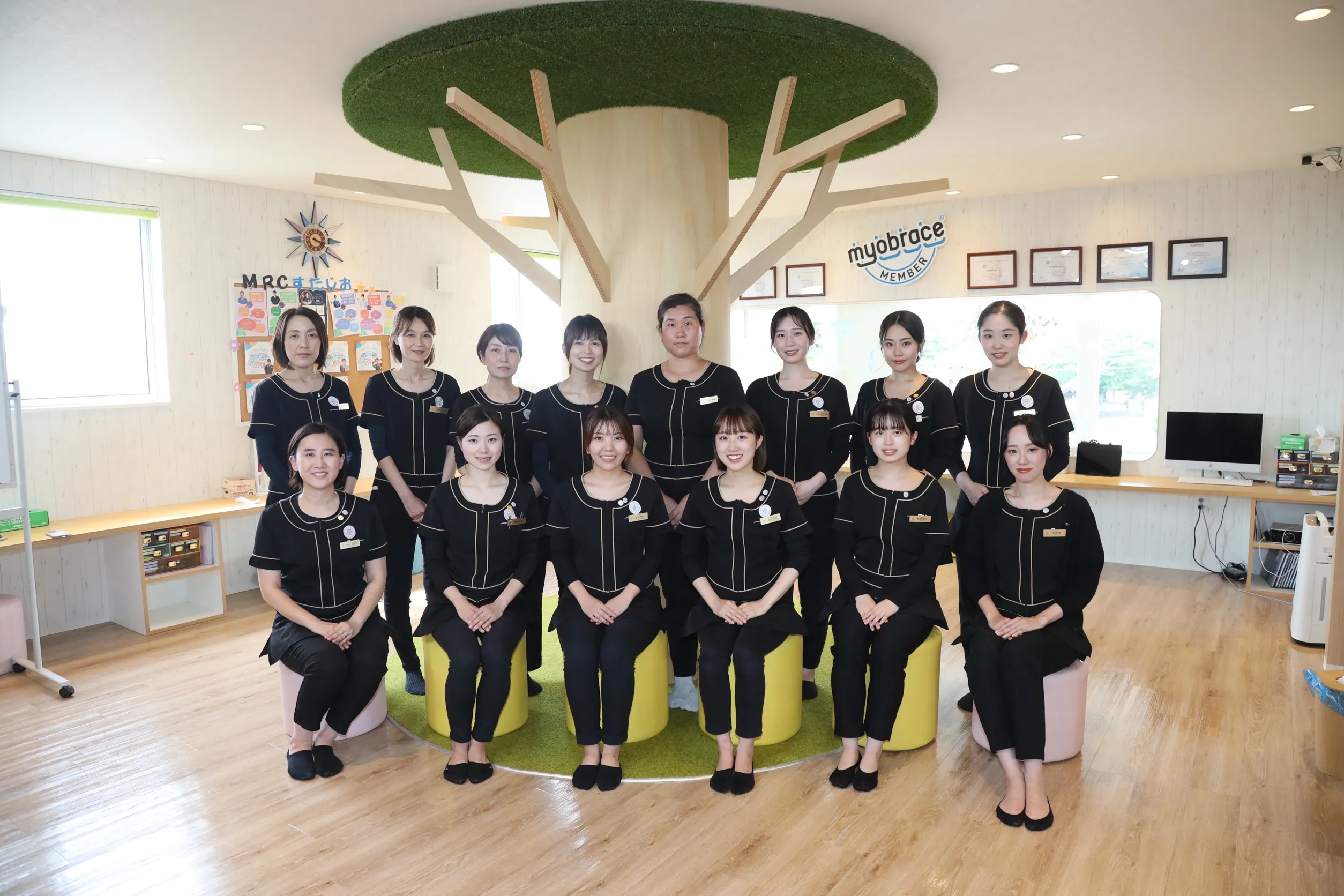 総合歯科医院だからこそ歯並び以外のトラブルも解決