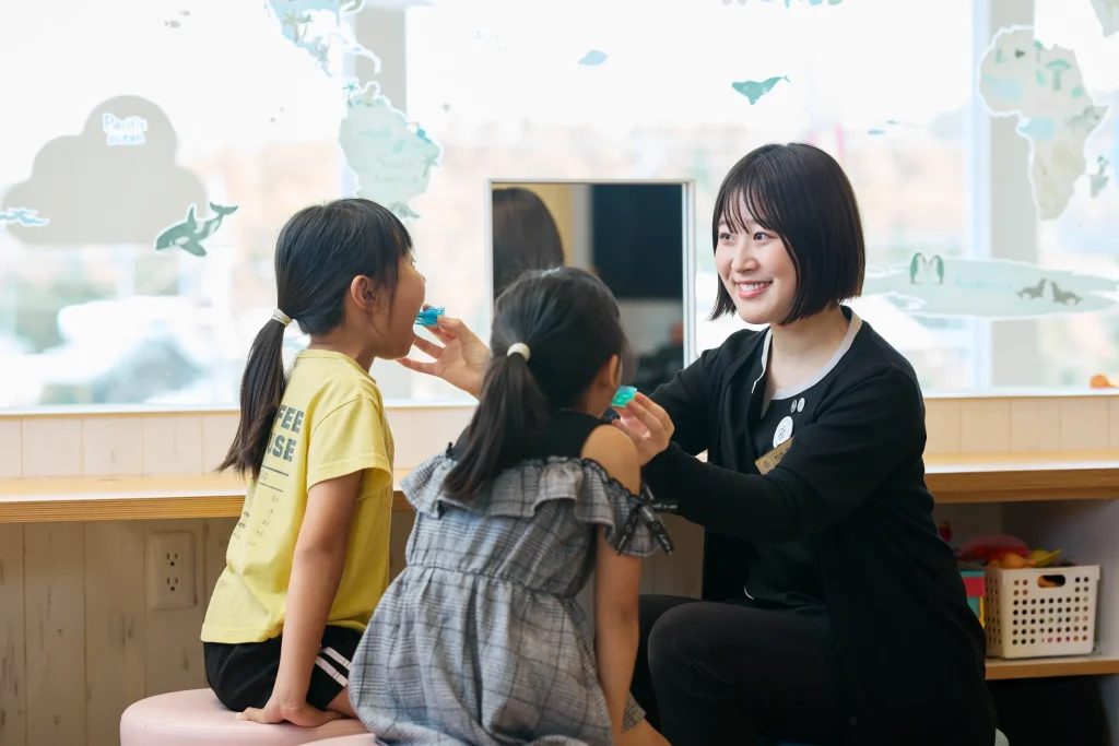 難症例や歯並びが後戻りした方も対応可能