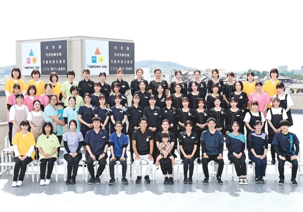 累計2,000件の矯正治療実績